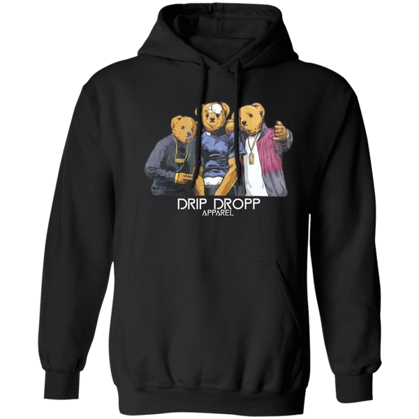 Paid in Full  Pullover Hoodie 8 oz (Closeout)