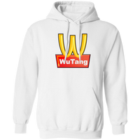 Wu Tang Pullover Hoodie 8 oz (Closeout)