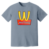 Wu Tang  Heavyweight Garment-Dyed T-Shirt
