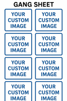 Gang Sheet 22x60