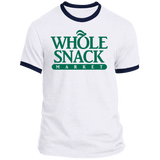 Whole Snack PC54R Ringer Tee