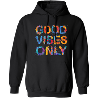 Good Vibes Z66x Pullover Hoodie 8 oz