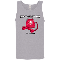 Off The Hook Cotton Tank Top 5.3 oz.
