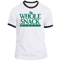 Whole Snack PC54R Ringer Tee