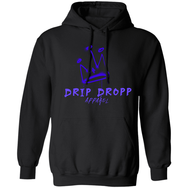 Drip Dropp King  Pullover Hoodie 8 oz (Closeout)